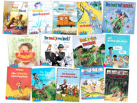 Pakket Leesserie Estafette groep 5 (14 titels) - 