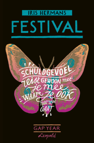 Gap Year Festival (15-18 jaar) - Iris Hermans