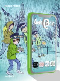 Lees je digiwijs – Gehackt - Remco Pijpers, Lars Deltrap