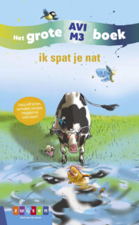 Grote AVI-boeken - ik spat je nat - 