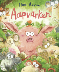 Aapvarken - Huw Aaron