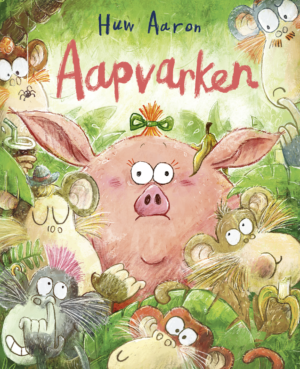 Aapvarken - Huw Aaron