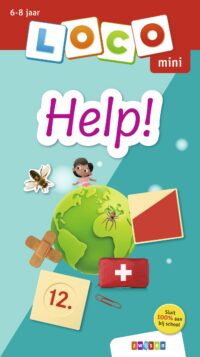 Loco Mini - Help! 6-8 jaar - 