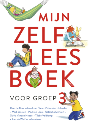 Mijn zelfleesboek voor groep 3 - Diverse auteurs