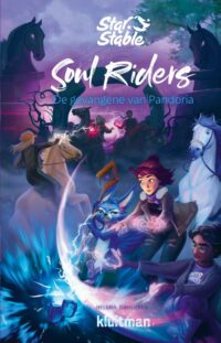 Soul Riders. De gevangene van Pandoria - Helena Dahlgren