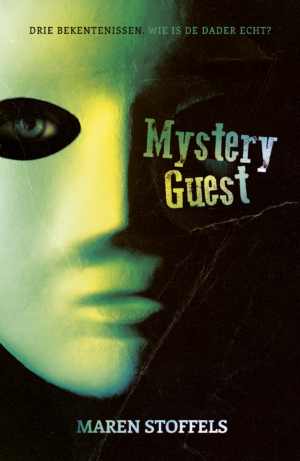 Mystery Guest - Maren Stoffels