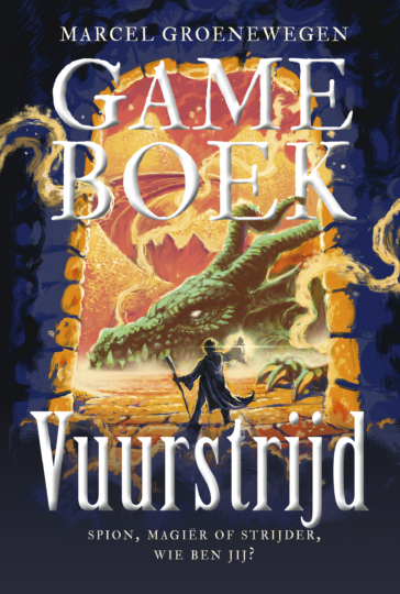 Gameboek – Vuurstrijd