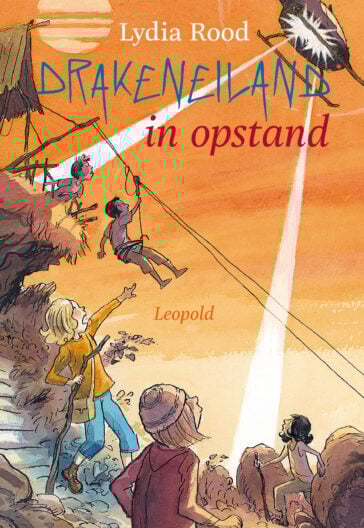 Drakeneiland in opstand