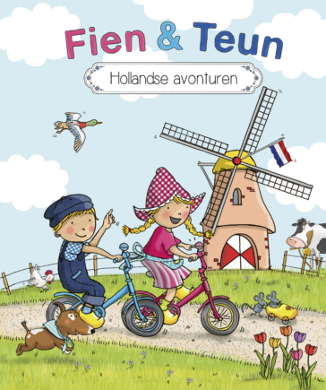 Fien & Teun – Hollandse avonturen