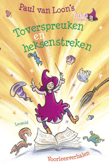 Foeksia – Toverspreuken en heksenstreken