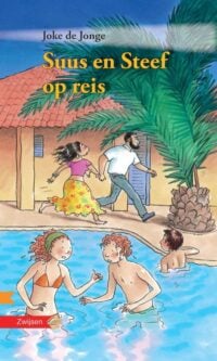 SUUS EN STEEF OP REIS - Joke de Jonge, Juliette de Wit