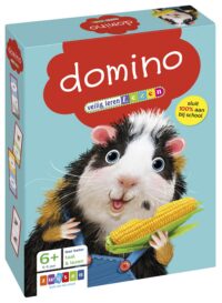 Veilig leren lezen edutainment - domino Veilig leren lezen - 
