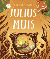 Julius Muis - Joe Todd-Stanton