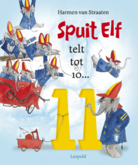 Spuit Elf telt tot 10… 11 - Harmen van Straaten