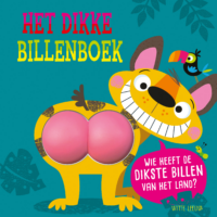 Het dikke billenboek - Holly Lansly, Stuart Lynch