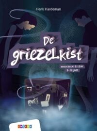 De griezelkist - Henk Hardeman, Caren Limpens