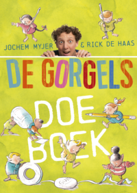 De Gorgels – Doeboek - Jochem Myjer, Rick de Haas