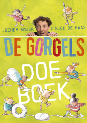 De Gorgels - Doeboek (7-10 jaar) - Jochem Myjer & Rick de Haas