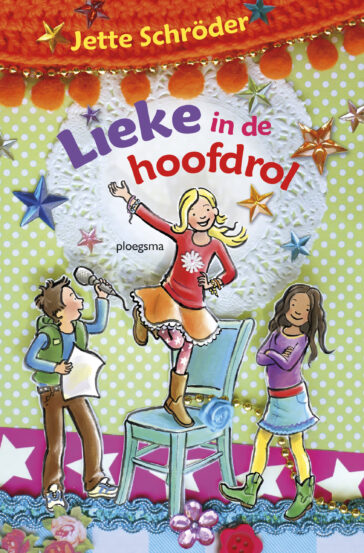 Lieke in de hoofdrol