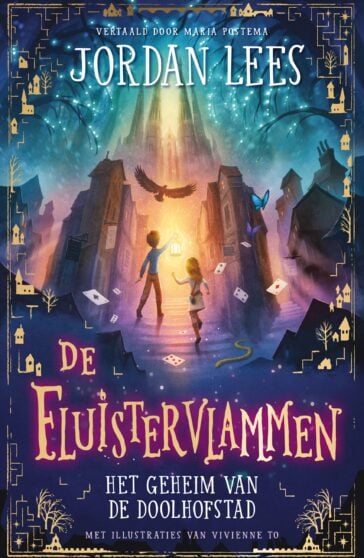Het geheim van de doolhofstad