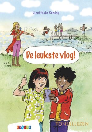 De leukste vlog! - Lizette de Koning & Andrea Kruis