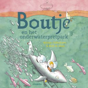 Boutje en het onderwaterpretpark (5+)  - Rick de Haas