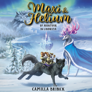 Maxi & Helium 3 – Maxi & Helium op avontuur in Lindrizia