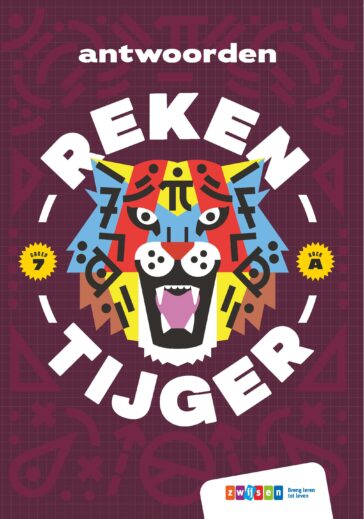 Rekentijger Groep 7 Antwoordenboek A