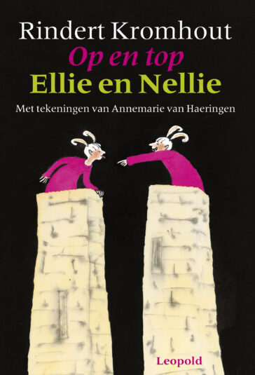 Op en top Ellie en Nellie