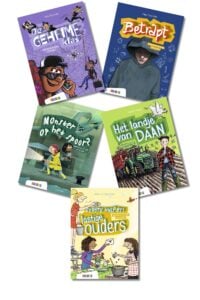 Pakket Top 5 Makkelijk & Leuk (5 titels) -