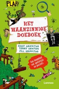 Het waanzinnige doeboek - Andy Griffiths, Terry Denton