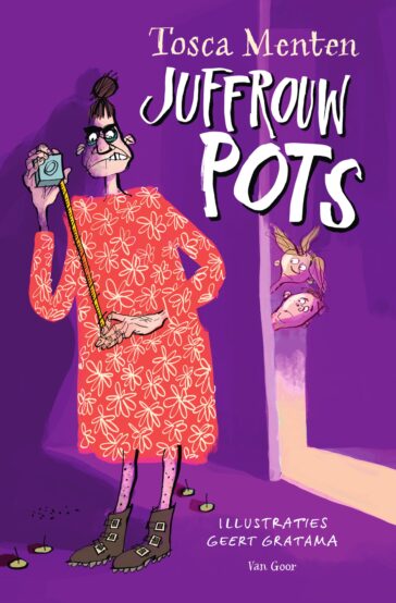 Juffrouw Pots