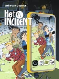 Het AI-incident - Esther van Lieshout, Richard Verschraagen