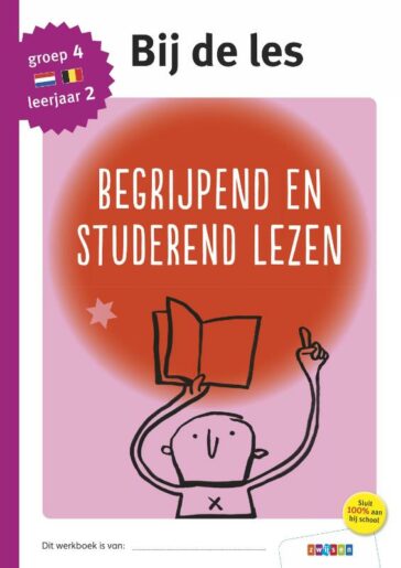 Begrijpend en studerend lezen groep 4 – leerjaar 2