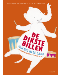 De dikste billen van het hele land - Diverse auteurs, Annemarie van Haeringen