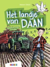 Het landje van Daan - Manon Sikkel, Hélène Jorna