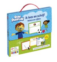 Rompompom – Rompompom ik lees en schrijf - 