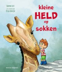 Kleine held op sokken - Barend Last, Petra Konijn