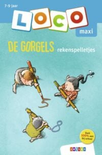 De Gorgels rekenspelletjes - Jochem Myjer, Rick de Haas