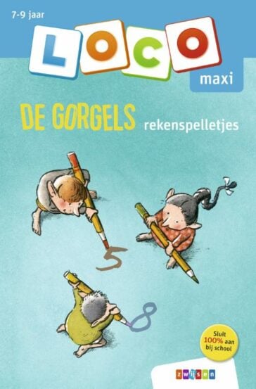 De Gorgels rekenspelletjes