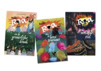 Ridder Roa - Pakket Ridder Roa (3 titels) - Pim Lammers, Natascha Stenvert