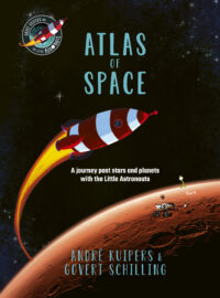 André Kuipers - Atlas Of Space - André Kuipers, Govert Schilling, Paco Vink