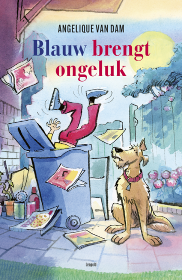 Blauw brengt ongeluk