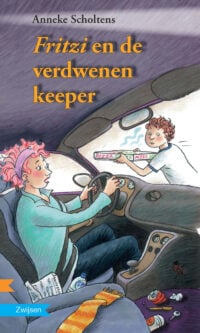 FRITZI EN DE VERDWENEN KEEPER - Anneke Scholtens, Juliette de Wit