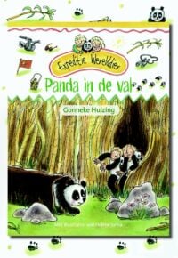 Panda in de val - Gonneke Huizing, Hélène Jorna