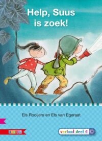 Help, Suus is zoek! - Els Rooijers, Els van Egeraat