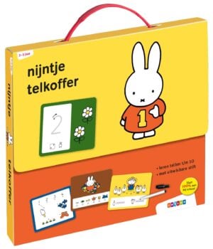nijntje telkoffer (3-5 jaar) - 