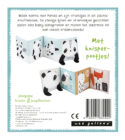 Knuffelboekje Panda