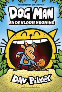 Dog Man 5 – Dog Man en de vlooienkoning - Dav Pilkey