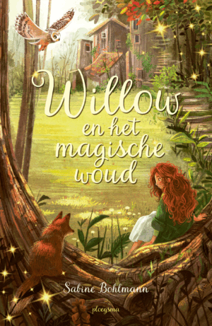 Willow en het magische woud (9+) - Sabine Bohlmann & Simona Ceccarelli